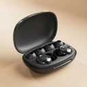 45DB Noise Cancelling Ear Plugs 3- Level Adjustable Noise Reduction for Sleeping - Reusable High-Fidelity Earplugs for Snoring, Concerts, Travel, Side Sleepers, Silicone Ear Plugs