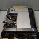 CASABREWS CM5418 Espresso Machine 20 Bar, Compact Espresso Maker with Steam Milk Frother, Stainless Steel Coffee Machine with 34oz Removable Water Tank for Cappuccino, Small Latte Machine, Silver