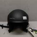 SMITH Method Helmet – Matte Black, Small