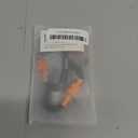 Carabiner Clips Heavy Duty 12kN (2697 lbs)-Lightweight Locking Carabiners for Camping, Hiking, Hammock, Dog Leash Harness, Outdoor and Gym etc, Keychains& Utility