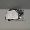 USB Neck Heating Pad Electric Neck Wrap for Pain Relief Heated Neck Warmer Physical Therapy Heated Neck Brace 3 Adjustable Temp Auto Shut Off Thermal Neck Support Neck Protector for Soreness Stiffness (Green)