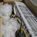 YITAHOME 9000 BTU Mini Split Air Conditioner Heat Pump System, Wifi Enabled 19 SEER2 115V Inverter Ductless AC Cool Up to 450 Sq. Ft, Compatible with Alexa, Complete Installation Kit