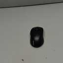 TECKNET Bluetooth Mouse, 4000DPI Wireless Mice for Laptop 2-in-1(BT 5.0/3.0+2.4Ghz) Computer Portable PC Mouse Wireless with USB Receiver for Mac (USB-A+ Bluetooth, Black)