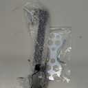 VECKUSON Kickstand for Kids Bike, Bicycle Kickstands Center Mount for 16 18 20 22 Inch Bicycles Adjustable Aluminum Alloy Kickstands for 16-18-20inch 18-20-22inch Mountain Bike