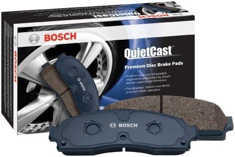 Amazon.com: BOSCH BHD949 QuietCast Medium Duty Semi-Metallic Brake Pad Set - Compatible with Select Dodge Sprinter 2500, Sprinter 3500; Freightliner Sprinter 2500, Sprinter 3500; FRONT : Automotive