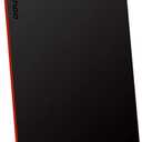 Mouse Pad, Resin Hard Surface Mouse Mat Polymer Silicone Bottom Gaming Mousepad No Smell Waterproof for Games, Office 24 x 20cm (9.5 x 7.8in)