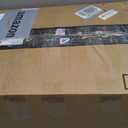 Bedsure Heated Blanket Throw Blanket - Fast Heating Electric Blanket, Soft Flannel Heated Throw with 4 Time Settings, 6 Heating Settings, Warm Gifts for Grandma & Grandpa & Seniors (50"x60", Grey)