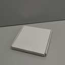 BNC Cable - 3FT 2PCS RG58 50 ohm Male to Male Coax Cables Low Loss BNC Extension Coaxial Cable with for Antennas, RF Radios, Modems, Oscilloscopes, Spectrum, etc (Black)