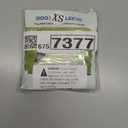 Dog Rear Leg Sleeve to Stop Licking, Upgraded Leg Shap to Stop Slipping, for TPLO Surgery, Skin Conditions, Wounds, Breathable Soft Fabric (Grey, Left Leg, XS)