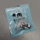 HzdaDeve Upgraded 0.2MM P1S/P1P Hotend Hot End Full Assembly Print Head Hardened Steel Nozzle Extruder Ceramic Heater Cartridge Rod Thermistor Kit Replacement for Bambu Lab P1S P1P Series