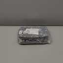 MIYCOO Lunch Bag & Lunch Box for Women Men, Double Deck Leakproof Insulated Soft Large Adult Camping Cooler bag for Work, Beach, Picnic, Travel (White Flower, 15L)