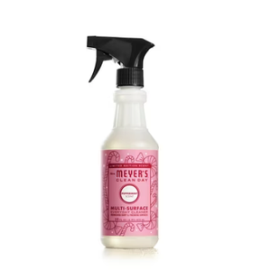 Mrs Meyers Clean Day Clnr Mltsrfce Hol Peprmnt, 16 Oz (Pack of 6)