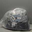 150 Pairs Winter Gloves Bulk Knit Stretch Gloves Adult for Women Men Cold Weather Gloves Unisex (Navy Blue)