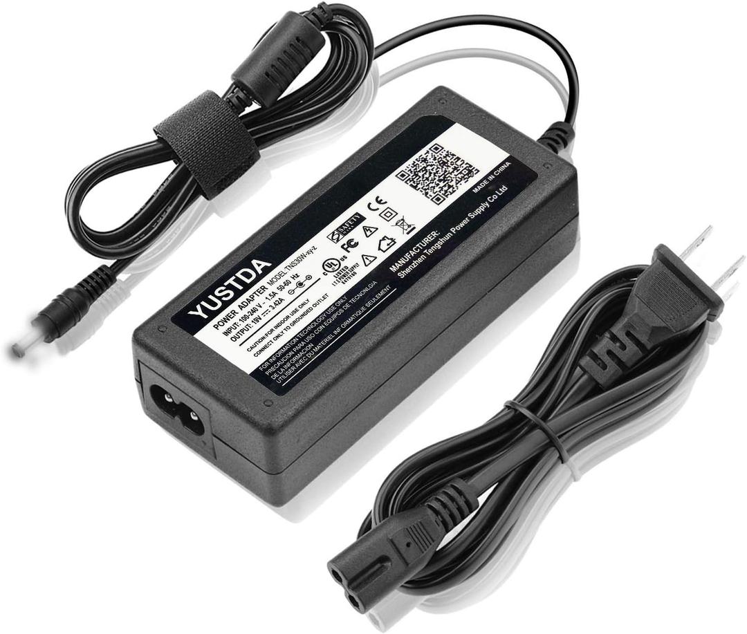 AC/DC Adapter for Gaems Vanguard 190 G190 Portable Personal Gaming Environment 19" LED HD Display Monitor Power Supply Cord Cable PS Battery Charger Mains PSU