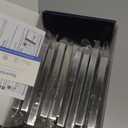 Ravinte 20 Pack 5 Inch Square Cabinet Handles - Satin Nickel Pulls, Brushed Nickel Drawer Pulls, Kitchen Hardware for Cabinets, Cupboards, Drawers