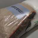 BFPETHOME Orthopedic Dog Beds for Large Dogs-Waterproof Sofa Dog Bed with Removable Washable Cover, Big Pet Bed with Waterproof Lining and Nonskid Bottom,Pet Bed for Large Dogs (36.0"L x 27.0"W x 6.5"Th, Beige Coffee)