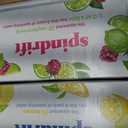Spindrift Sparkling Water, Core 3 Flavor Variety Pack, Made with Real Squeezed Fruit, 12 Fl Oz Cans, Pack of 24 EXP: 11/08/26