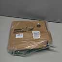 Soft Dog Cone Collar for Large Dogs, Mesh Windows Transparent E Collar for Dog, Anti-Bite Lick Wound Healing After Surgery Neuter Safety Practical Comfy Plastic Cone Black L