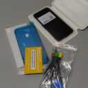 Fixerman for iPhone 12 Pro Max Screen Replacement 6.7 inch (A2342, A2410, A2412, A2411), 3D Touch LCD Display Digitizer Frame Assembly with Repair Tools