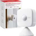 SwitchBot Smart mmWave Radar Motion Sensor, Bluetooth Presence Sensor with Dynamic Detection & Zone Positioning, Compatible with Alexa, HomeKit & Apple Home via SwitchBot Hub (Presence Sensor)