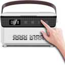 Insulin Cooler Box Travel Case Portable Insulin Medicine Cooler with Handle and LED Display 2 Battery