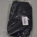 RRegeny Water Bottle Holder with Strap for Hydroflask 32oz 40oz, Carrier Sling Bag with Phone Pocket Water Bottle Sleeve for Men Women Hiking Camping Travelling (Black)