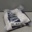 LoyaGour Car Seat Cover Protector Front Seats, for Gym Workout, Running, Swimming, Beach and Hiking, Waterproof Sweat Towel Seat Covers for Cars SUV Trucks (Blue Stripe, 1Pcs)