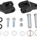 BX88296 BX88357 for Off Road Adapter kit Replacement Compatible with Blue Ox Avail BX7420 Ascent BX4370 Acclaim BX4330 Alpha BX7365 Aventa BX7445 Aventa II BX7335 Alladin BX4325 Allure BX7460P