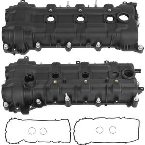 Valve Cover Compatible with Chrysler Ram Jeep Dodge OE 5184069AN 5184068AN