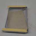 Everything Keeper - Organizer for Home, Kitchen, Bathroom, RV, Small Spaces - Storage Organizers - Compact Metal Basket - Under Cabinet Holder - Easy Install - Holds Strong - 13 x 10 x 2.5 in