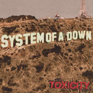 Toxicity Audio CD