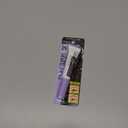 Maybelline Super Lock Brow Glue Eyebrow Gel, Lightweight and Waterproof Tinted Brow Gel For Up To 24HR Hold, Deep Brown, 1 Count (0.23 Fl Oz (Pack of 1))