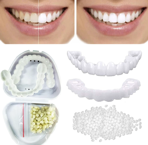 Smile Veeners One Size Fits all Pack of 2