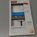 Gear4 ZAGG Crystal Palace Snap Case - Clear iPhone Case, D30 Drop Protection (13ft/ 4m), Anti-Yellowing Properties, Edge-to-Edge Protection, Magsafe Compatible iPhone 14 Plus Case