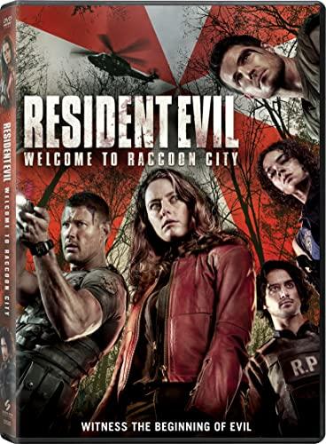 Resident Evil Reboot [DVD]