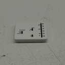 RV Thermostat, RV Analog Thermostat Replacement for Dometic (Cool Only/Furnace) 3106995.032, 12 VDC (White)