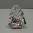 QUMY Dog Shoes for Small Dogs, Puppy Dog Boots & Paw Protectors for Winter Snowy Day, Summer Hot Pavement, Waterproof in Rainy Weather, Ourdoor Walking, Indoor Hardfloors Skid-Resistant Sole Pink 3