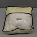 20x10ft Wrinkle Free Ivory Backdrop Curtain for Parties Soft Fabric Drapes Wedding Ivory Curtain Backdrop for Birthday Party Decorations Background for Photography 5x10ft,4 Panels