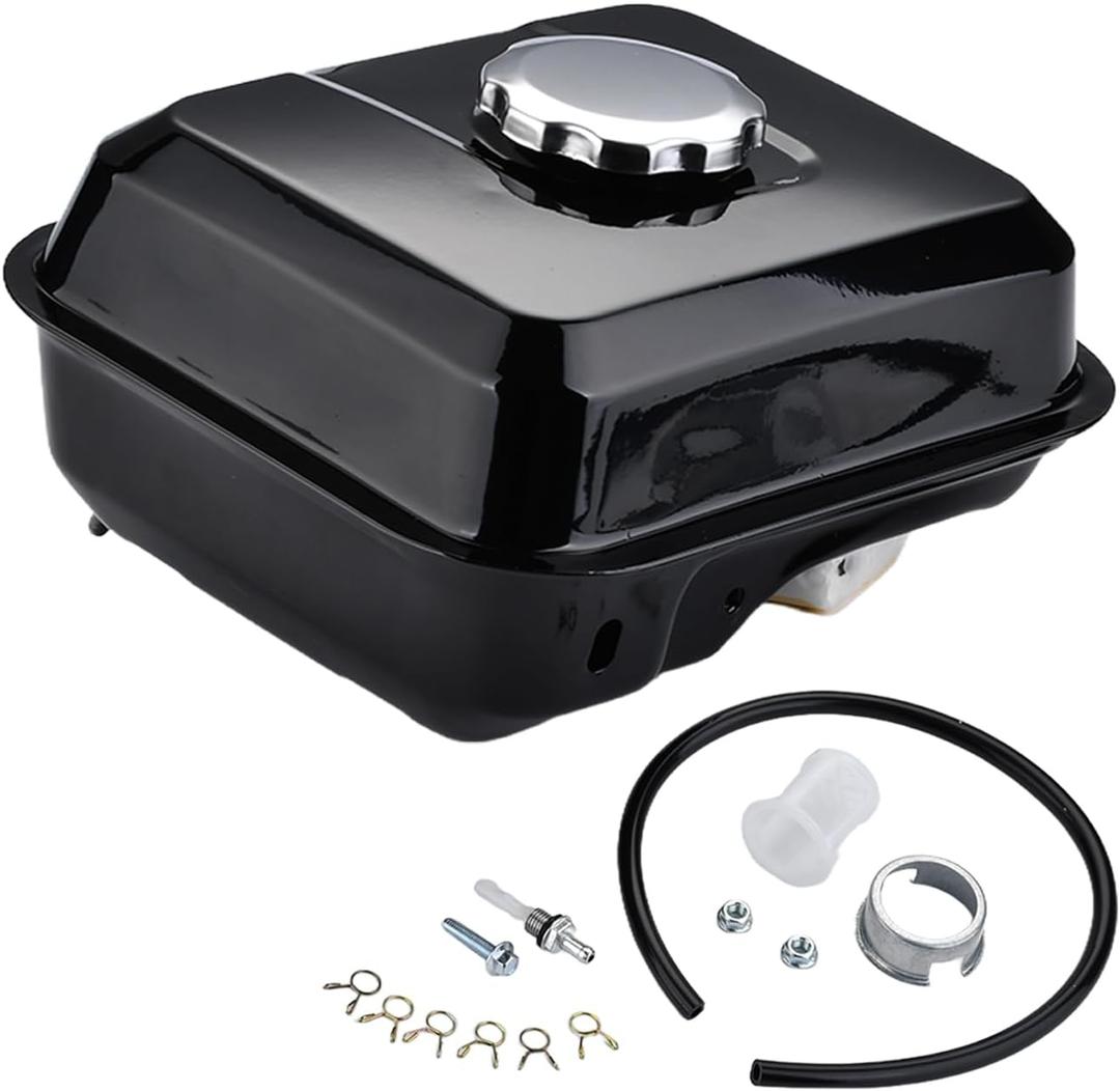 CR950 Engine Gas Fuel Tank Compatible with Briggs & Stratton Engine CR950 CR750 Series, The Tank Fit for 13R232-0021-F1 13R232-0001-F1 13R232-0160-H5 10R232-0009-F1