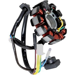 GXYWADY 11 Pole Coil Ignition Stator Magneto Replacement for GY6 150cc Scooter Engines