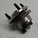 Autoround 513214 Front Wheel Bearing Hub Assembly Fit for Chevy Malibu 04-12, Cobalt/HHR 08-10, Pontiac G6 05-10, Saturn Aura 07-09, 5-Lug w/ABS