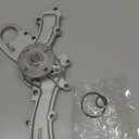 A-Premium Engine Water Pump with Gasket Compatible with Lexus ES350 RX350 RX450h & Toyota Avalon Camry Highlander RAV4 Sienna Venza