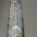 Spring Tension Rod 28 to 48 inches, Adjustable Heavy Duty Curtain Rod-Shower Curtain Rods for Bathroom, Windows, Door, White