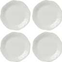 Lenox 890951 French Perle 12-Piece Plate & Bowl Dinnerware Set White, 21.30 LB