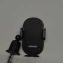 Miracase Phone Holders for Your Car with Metal Hook Clip, Air Vent Cell Phone Stand Car Mount, Universal Automobile Cradle Fit for iPhone Android and All Smartphones, Dark Grey (1 Pack)