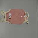 Dog Recovery Suit Dogs Onesie After Surgery Protective Post-Surgery Clothing Female for Small Dogs Cat & Puppy Pink Size XS (XS Back(9.84") - Chest(13.4"~14.9") (6~8LB))