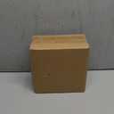 Extension Cord 50 Ft-2 Prong Outdoor Extension Cord,16AWG 13A 1625W Waterproof Extension Cable for Garden, Lawn, Outdoor Power Tools（Black）