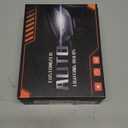 for 2014-2022 Ram ProMaster 1500 2500 3500 Multi Beam FOG Lights Bulbs Combo, 6pcs Super Bright White Dual Beam and Fog Lights Blubs Package, 1:1 Size as Stock Bulbs, Plug and Play