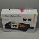Toastmaster 10" x 16" Electric Griddle