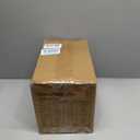 VEVOR 1/2HP Furnace Blower Motor, 1075RPM 5-Speed, 208/230V 2.7A, 48 Frame 3.4" Shaft Length, 0.5" Shaft Diameter, CW/CCW Dual Rotation, with 7.5F/450V Capacitor and 11" Hold Hoop